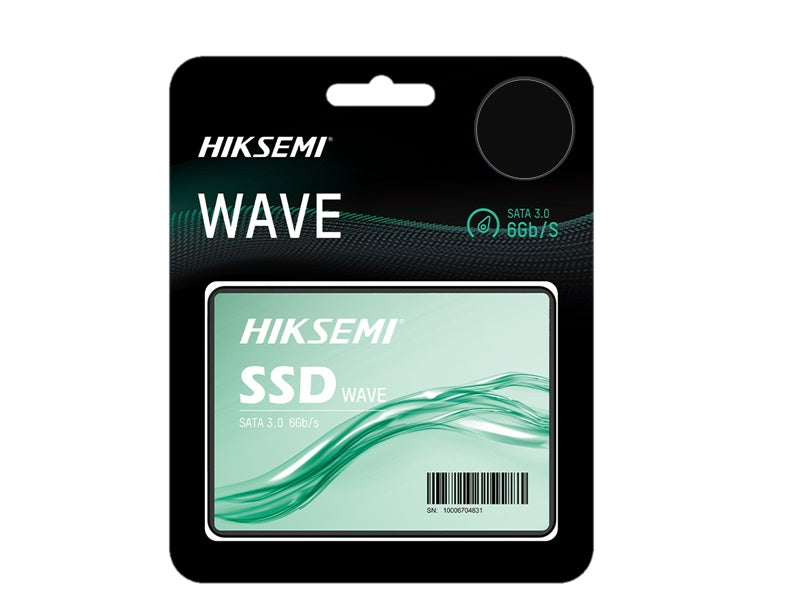 HIKSEMI 256Gb Wave Sata 3.0 6Gb/S Ssd