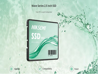 HIKSEMI 512Gb Wave Sata 3.0 6Gb/S Ssd