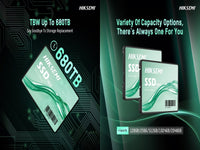 HIKSEMI 2Tb Wave Sata 3.0 6Gb/S Ssd