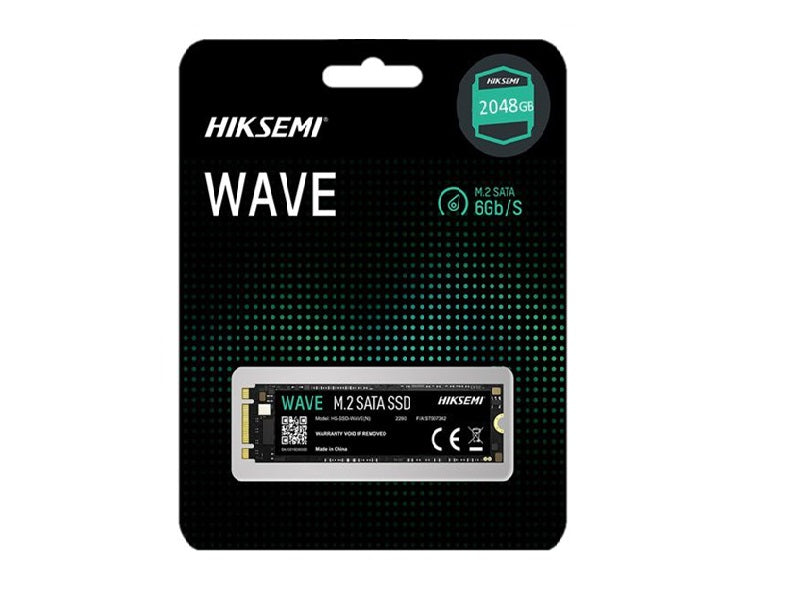 HIKSEMI Wave M.2 Sata 6Gb/S 2Tb Ssd
