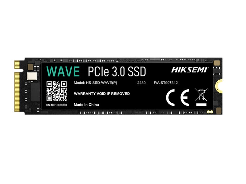 HIKSEMI Wave M.2 Pcie 3.0 Nvme 256Gb Ssd