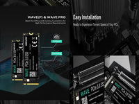 HIKSEMI Wave M.2 Pcie 3.0 Nvme 256Gb Ssd