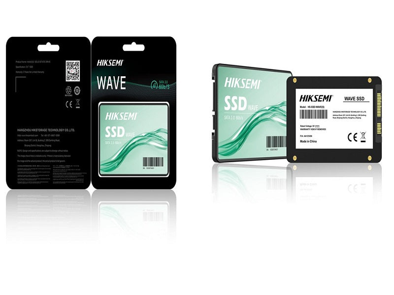 HIKSEMI 4Tb Wave Sata 3.0 6Gb/S Ssd