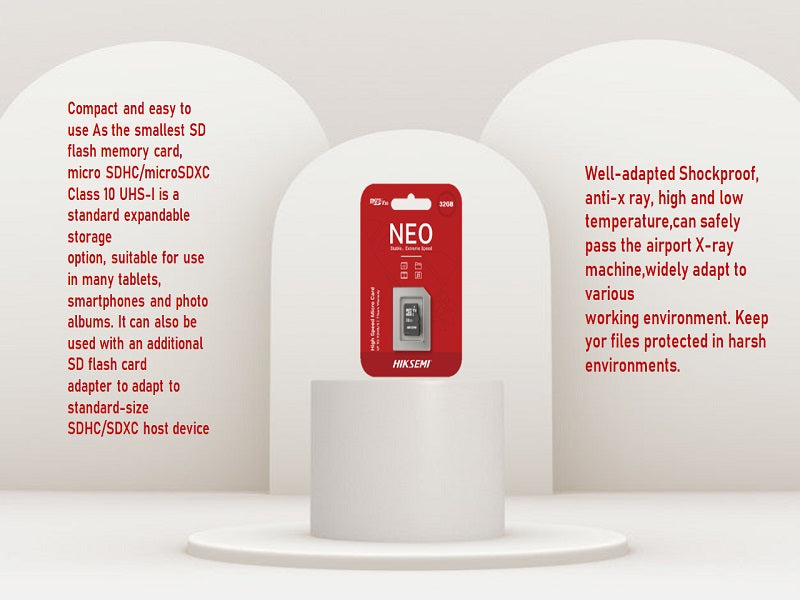 HIKSEMI Neo 32Gb Micro Sd Card