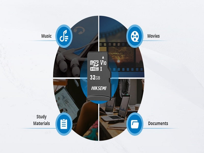 HIKSEMI Neo 32Gb Micro Sd Card