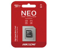 HIKSEMI Neo 64Gb Micro Sd Card
