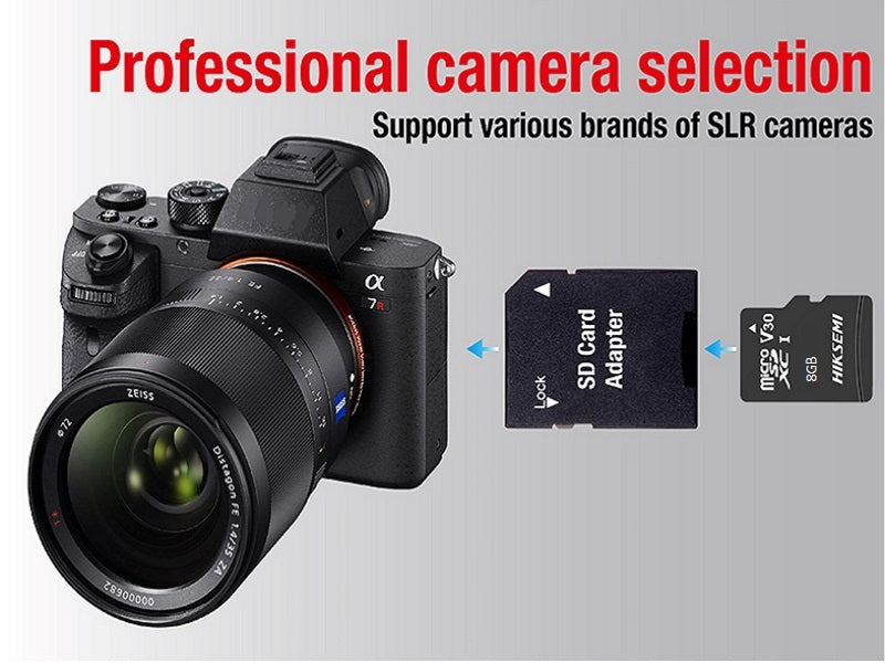 HIKSEMI Neo Adapter 8Gb Micro Sd Card