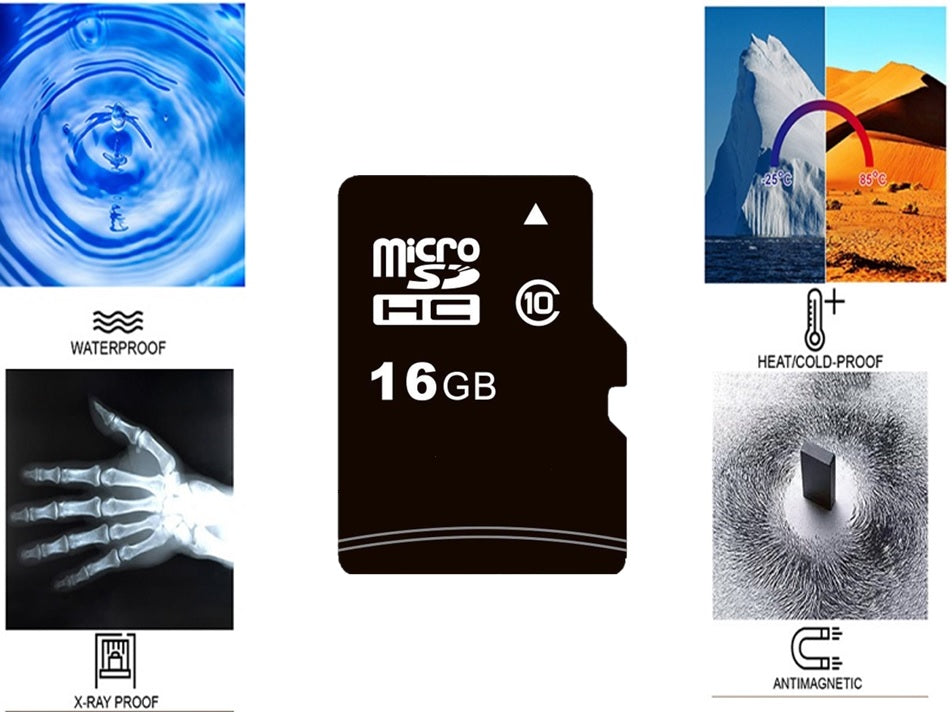 HIKSEMI Neo Adapter 16Gb Micro Sd Card