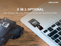 HIKSEMI Neo Adapter 16Gb Micro Sd Card