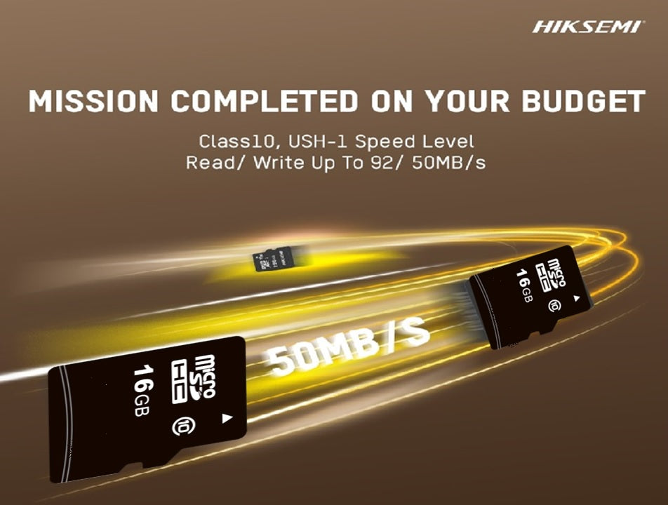 HIKSEMI Neo Adapter 16Gb Micro Sd Card