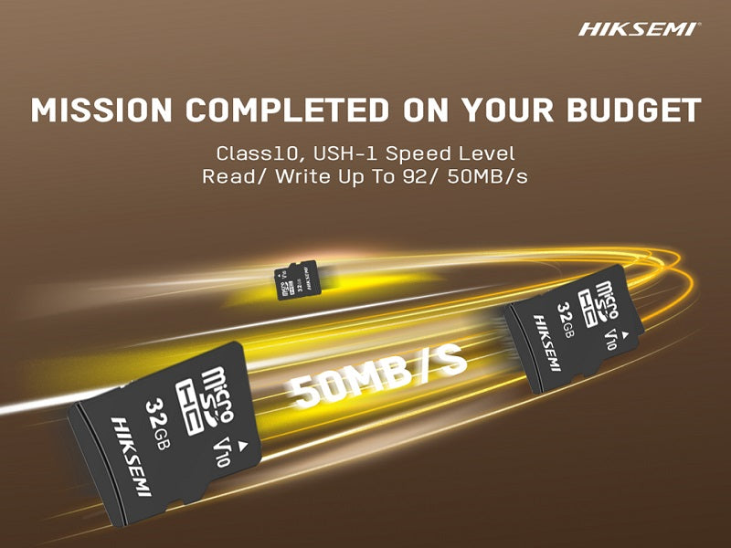 HIKSEMI Neo Adapter 32Gb Micro Sd Card