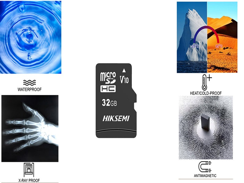 HIKSEMI Neo Adapter 32Gb Micro Sd Card