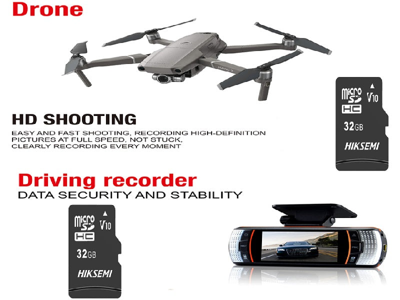 HIKSEMI Neo Adapter 32Gb Micro Sd Card