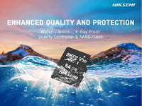 HIKSEMI Neo Adapter 64Gb Micro Sd Card