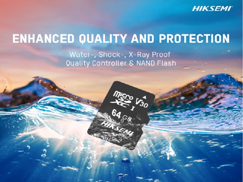 HIKSEMI Neo Adapter 64Gb Micro Sd Card