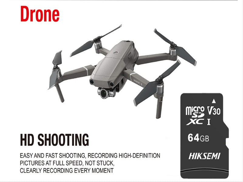 HIKSEMI Neo Adapter 64Gb Micro Sd Card