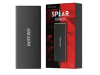HIKSEMI 1Tb Spear Portable Ssd Black