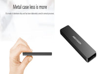 HIKSEMI 1Tb Spear Portable Ssd Black