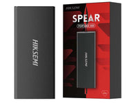 HIKSEMI 128Gb Spear Portable Ssd Black