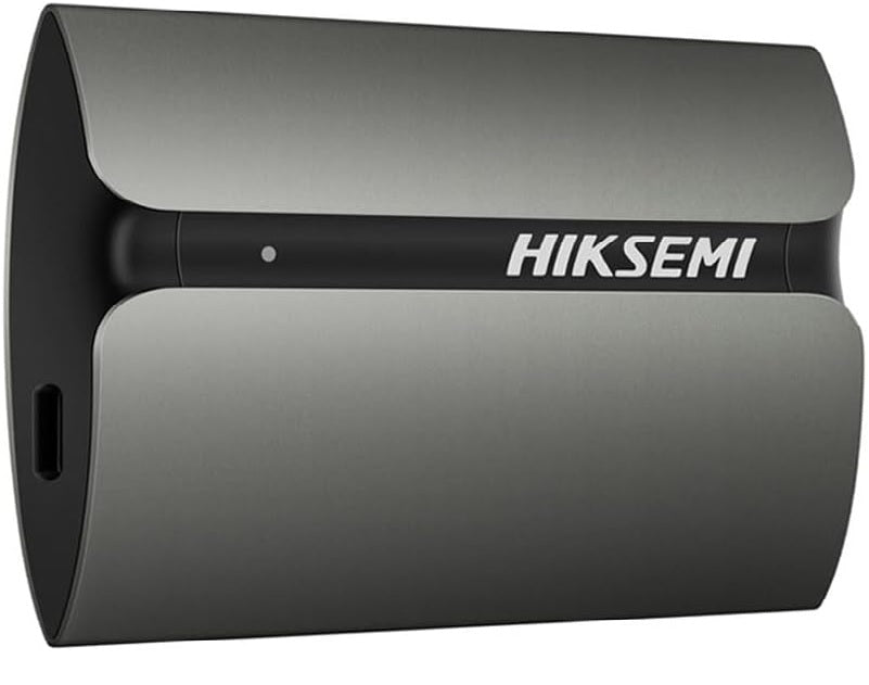 HIKSEMI 1Tb Shield Portable Ssd Black