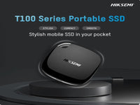 HIKSEMI 1Tb External Ssd Black