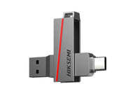 HIKSEMI 16Gb Dual Slim Usb 3.2 Usb
