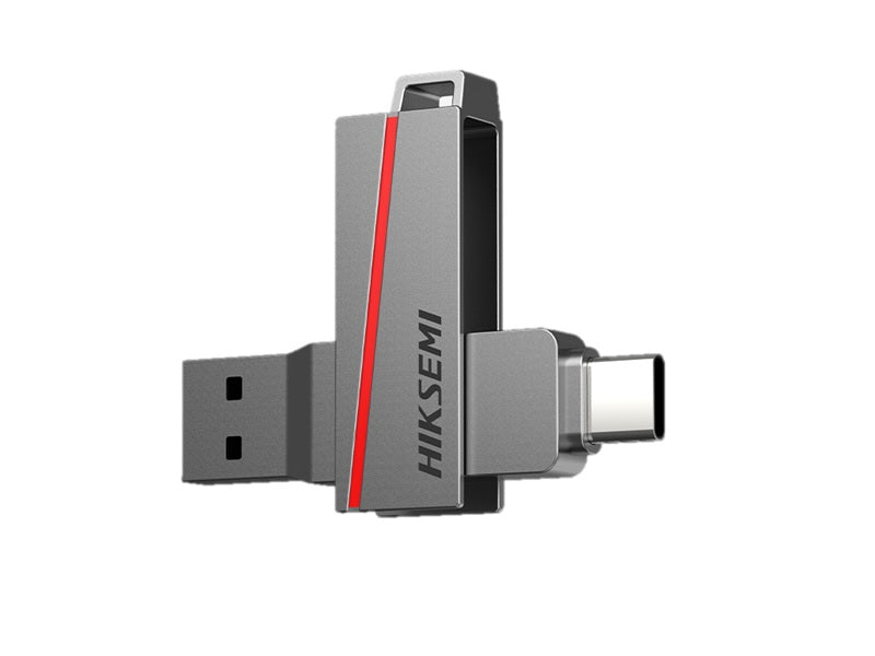 HIKSEMI 16Gb Dual Slim Usb 3.2 Usb