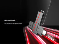 HIKSEMI 16Gb Dual Slim Usb 3.2 Usb