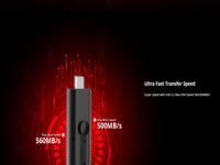 HIKSEMI 128Gb Ultra Dual Usb 3.2 Flash