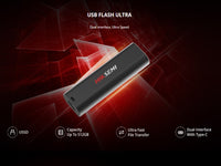 HIKSEMI 512 Gb Ultra Dual Usb 3.2 Flash