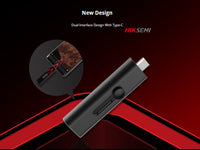 HIKSEMI 512 Gb Ultra Dual Usb 3.2 Flash