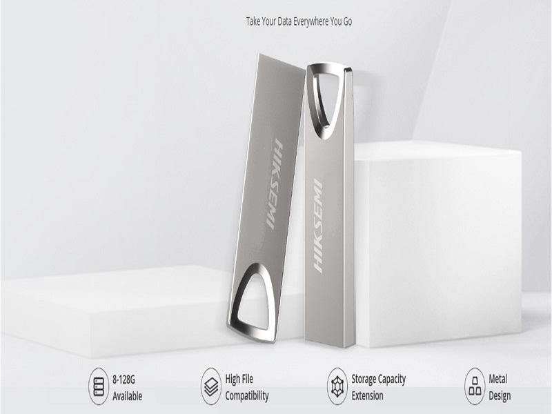 HIKSEMI Classic 4Gb Usb 2.0 Flash Drive