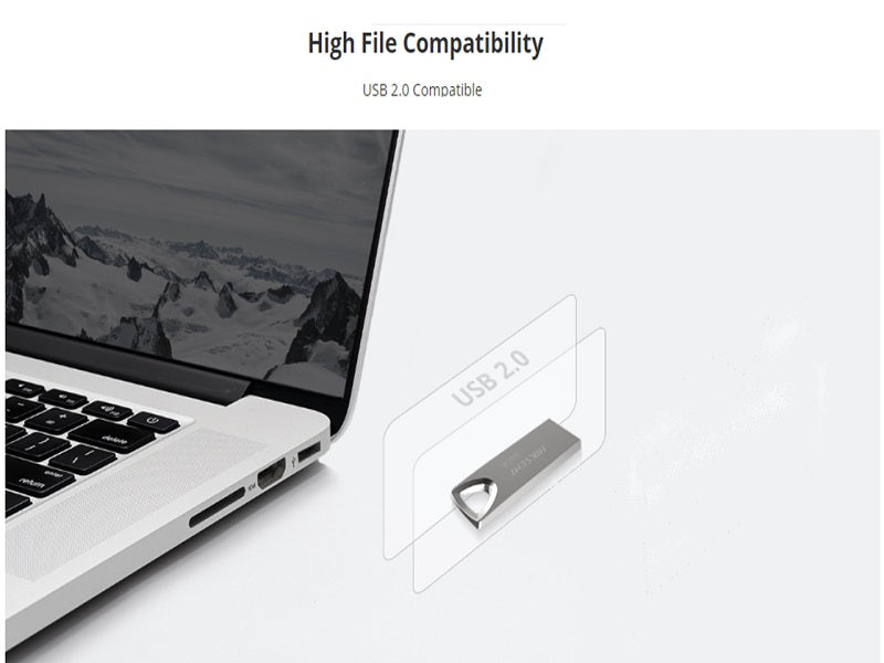 HIKSEMI Classic 4Gb Usb 2.0 Flash Drive