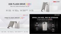 HIKSEMI Classic 16Gb Usb 2.0 Flash Drive