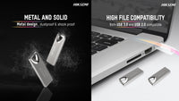 HIKSEMI Classic 64Gb Usb 2.0 Flash Drive