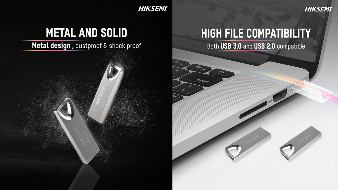 HIKSEMI Classic 16Gb Usb 2.0 Flash Drive