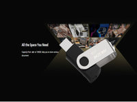 HIKSEMI Rotary 4Gb Usb 2.0 Flash Drive