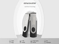 HIKSEMI Rotary 8Gb Usb 2.0 Flash Drive