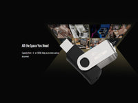HIKSEMI Rotary 8Gb Usb 2.0 Flash Drive