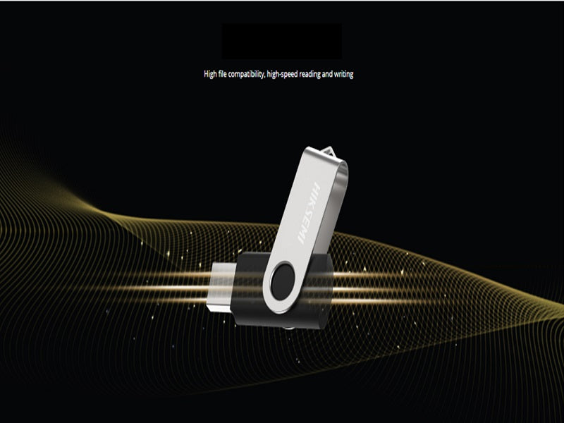 HIKSEMI Rotary 16 Gb Usb 2.0 Flash Drive