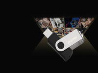 HIKSEMI Rotary 32 Gb Usb 2.0 Flash Drive