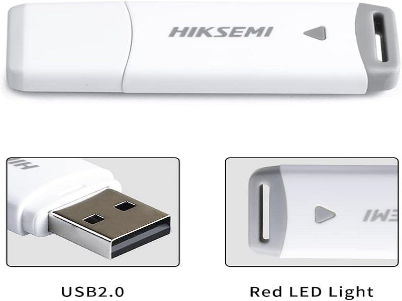 HIKSEMI Cap 16Gb Usb 2.0 Flash Drive