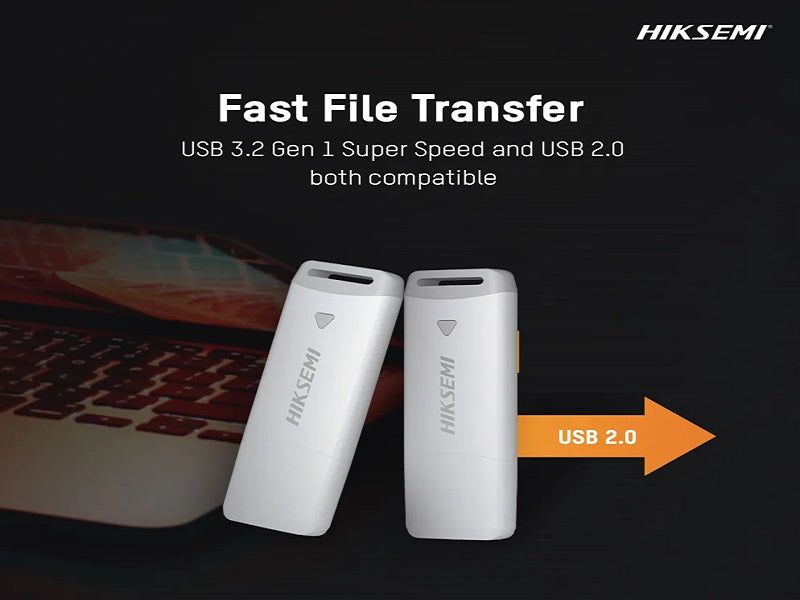 HIKSEMI Cap 32Gb Usb 2.0 Flash Drive