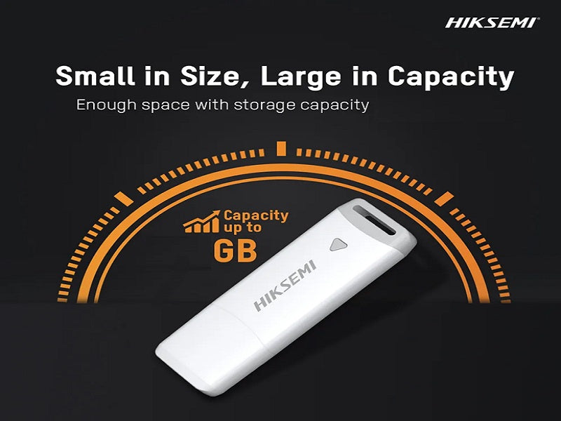 HIKSEMI Cap 32Gb Usb 2.0 Flash Drive