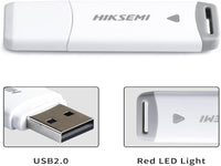 HIKSEMI Cap 64Gb Usb 2.0 Flash Drive