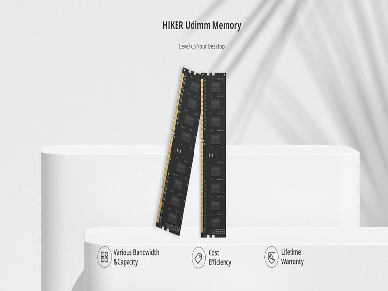 HIKSEMI Ddr4 3200 8Gb Desktop Ram