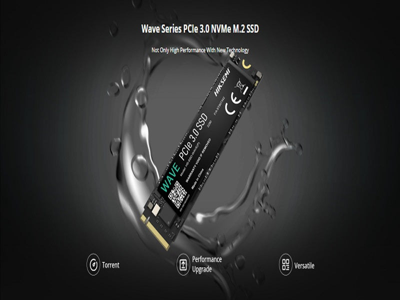 HIKSEMI Wave M.2 Pcie 3.0 Nvme 128Gb Ssd