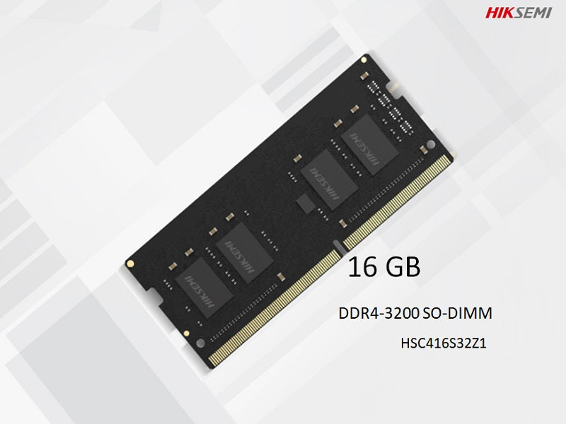 HIKSEMI Ddr4 3200 16Gb Laptop Ram