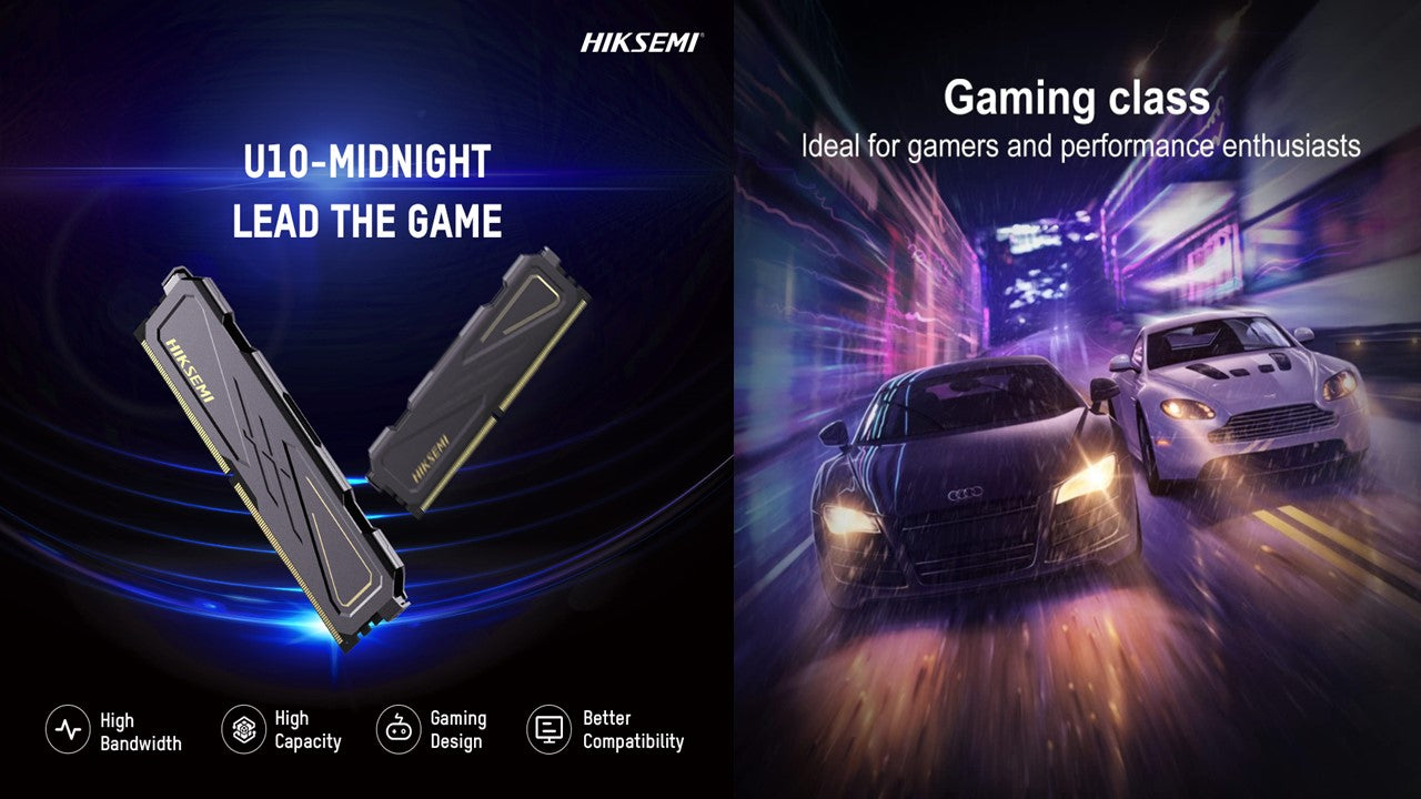 HIKSEMI Armor Ddr4 3200 16Gb Desktop Ram