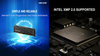 HIKSEMI Armor Ddr4 3200 16Gb Desktop Ram